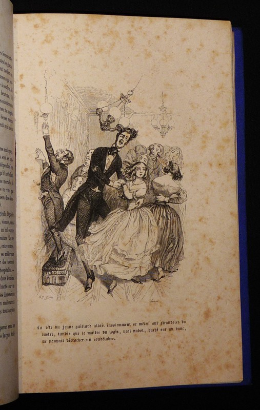 Petites misères de la vie humaine