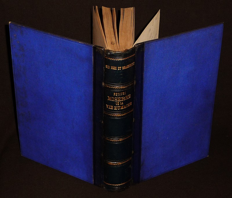 Petites misères de la vie humaine