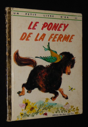 Le Poney de la ferme