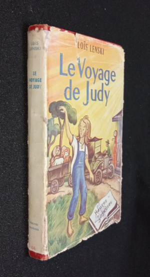 Le voyage de Judy