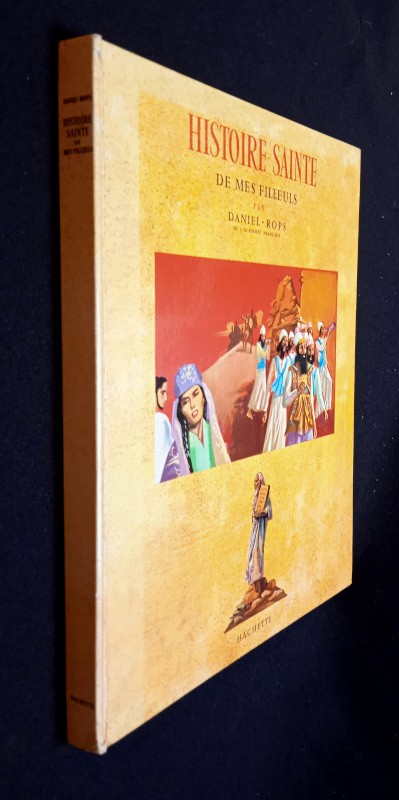 Histoire sainte de mes filleuls