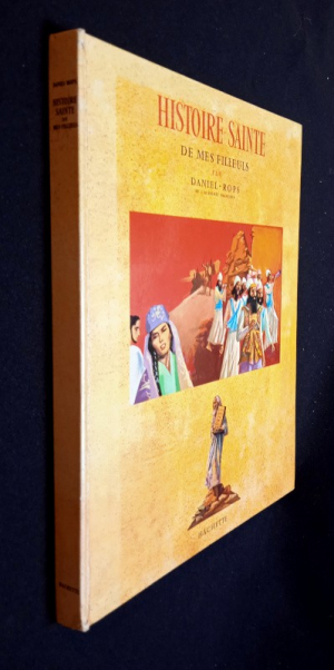 Histoire sainte de mes filleuls