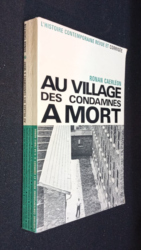 Au village des condamnés à mort