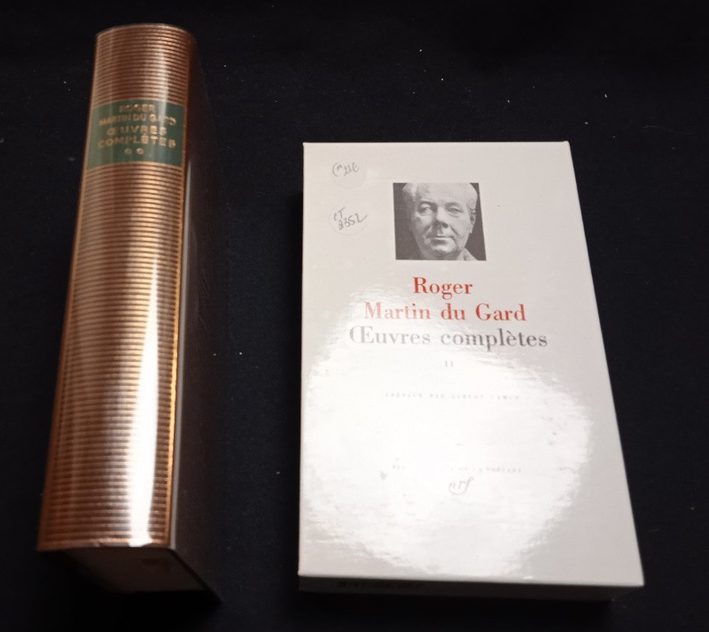 Oeuvres complètes, II de Roger Martin du Gard