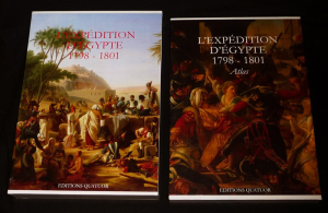 L'Expédition d'Egypte et de Syrie, 1798-1801 (Tomes 1 et 2)