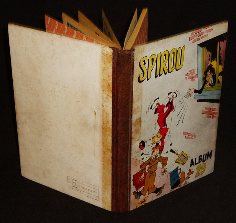 Album du journal Spirou, n°29