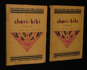 Chéri-Bibi (2 volumes)