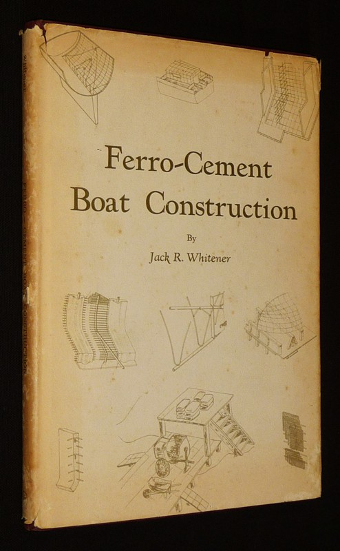 Ferro-Cement Boat Construction