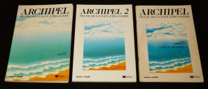 Archipel : Français Langue étrangère (3 volumes)