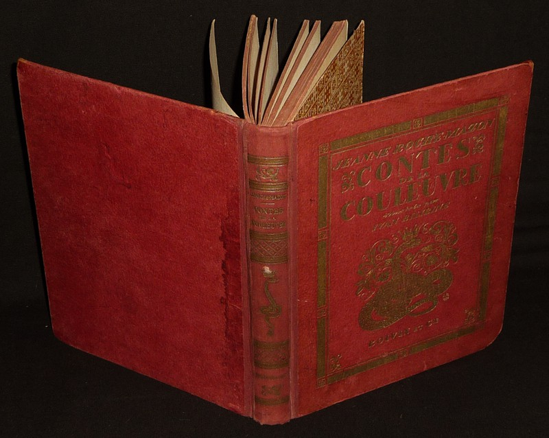 Contes de la couleuvre