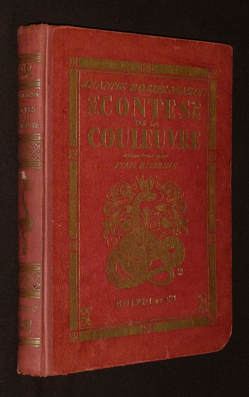 Contes de la couleuvre