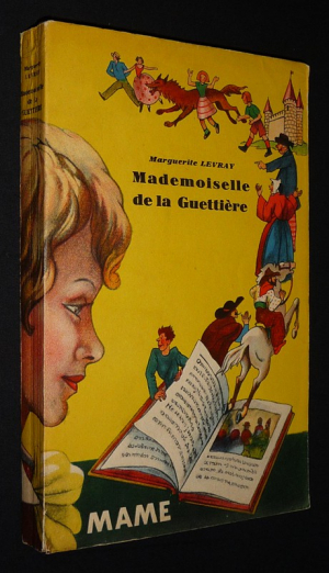 Mademoiselle de la Guettière