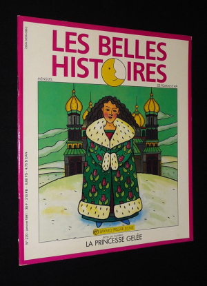 Les Belles Histoires de Pomme d'Api (n°220, janvier 1991) : La Princesse gelée