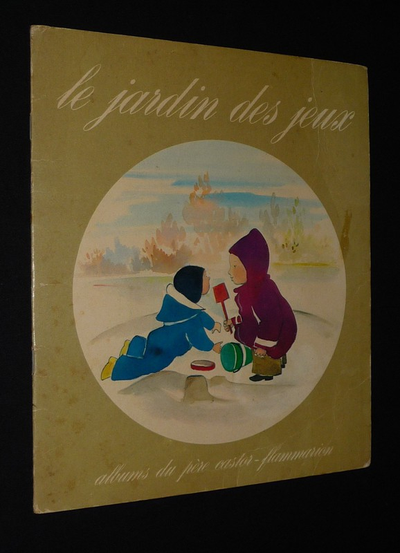 Le Jardin des jeux