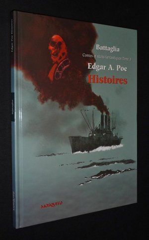 Contes et récits fantastiques, T3 : Histoires (Edgar A. Poe)