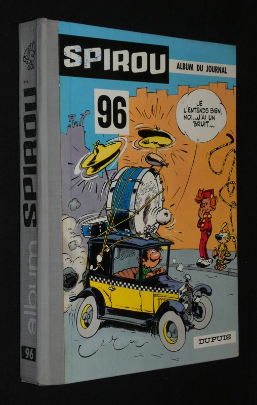 Album du journal Spirou, n°96
