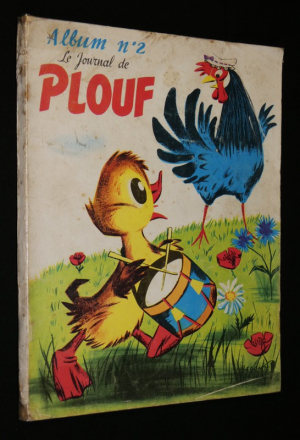 Le Journal de Plouf, album n°2