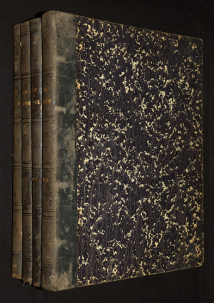 La Vie Populaire, année 1887 (4 volumes)