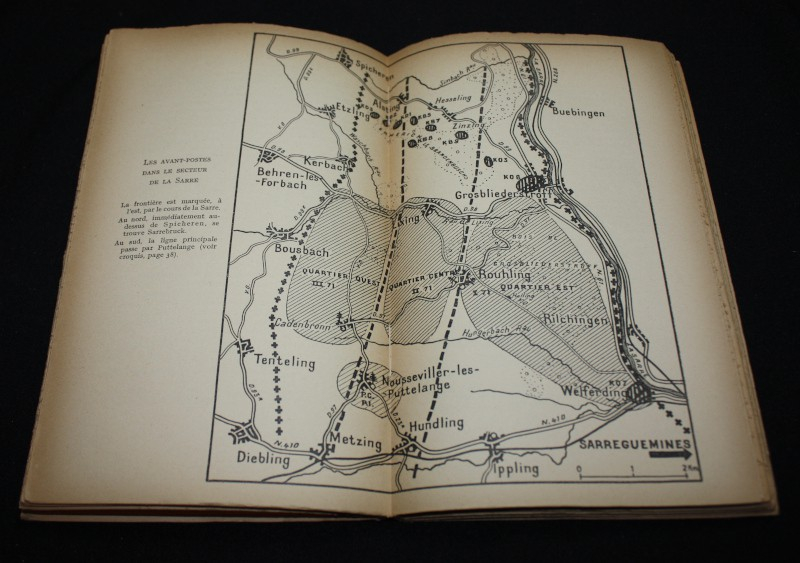 Les Etapes d'un régiment breton, le 71e R.I. et R.I.A.