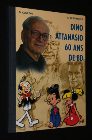Dino Attanasio, 60 ans de BD