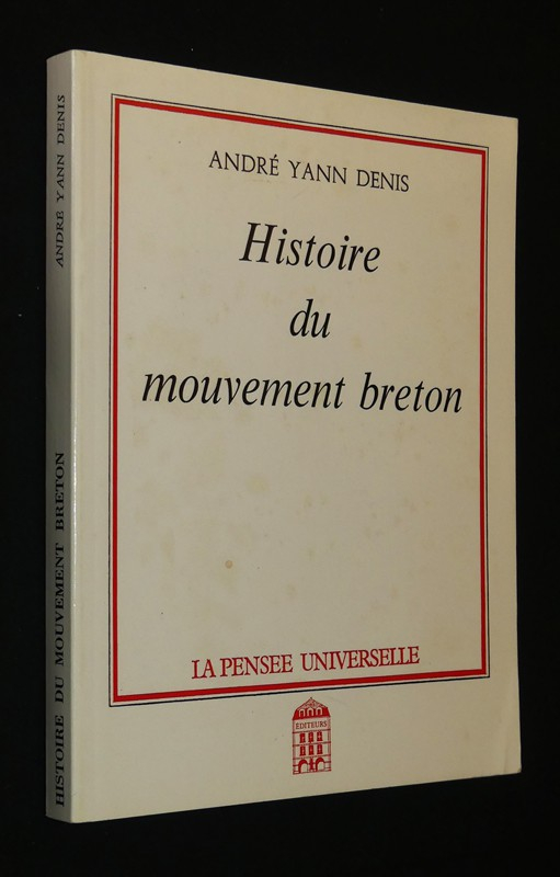 Histoire du mouvement breton