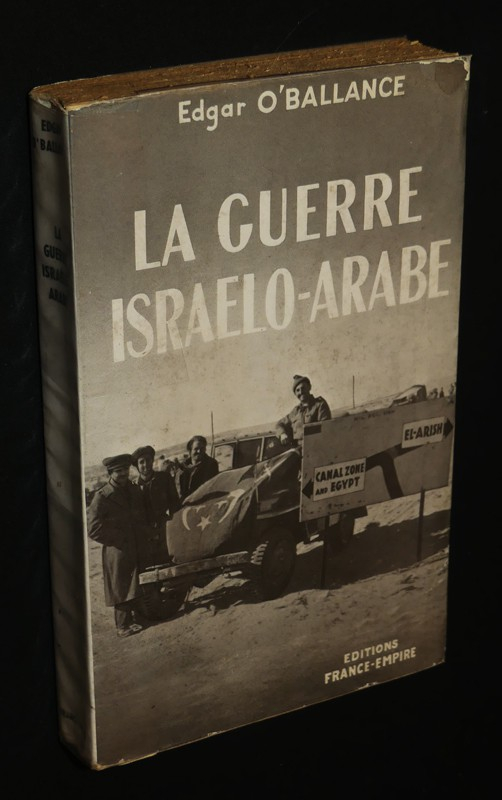 La Guerre israélo-arabe
