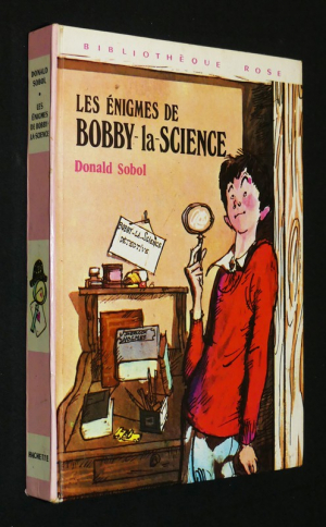 Les Enigmes de Bobby-la-Science