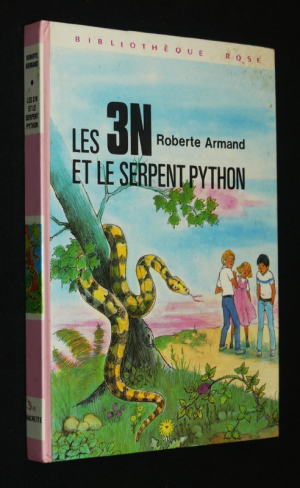 Les 3N et le serpent python