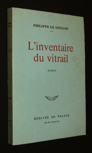 L'Inventaire du vitrail