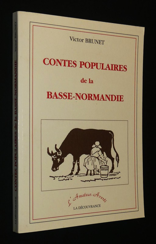 Contes populaires de la Basse-Normandie
