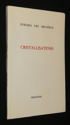 Cristallisations