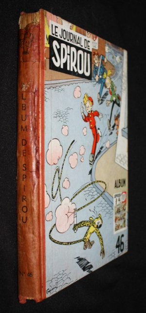 Album du journal Spirou, n°46