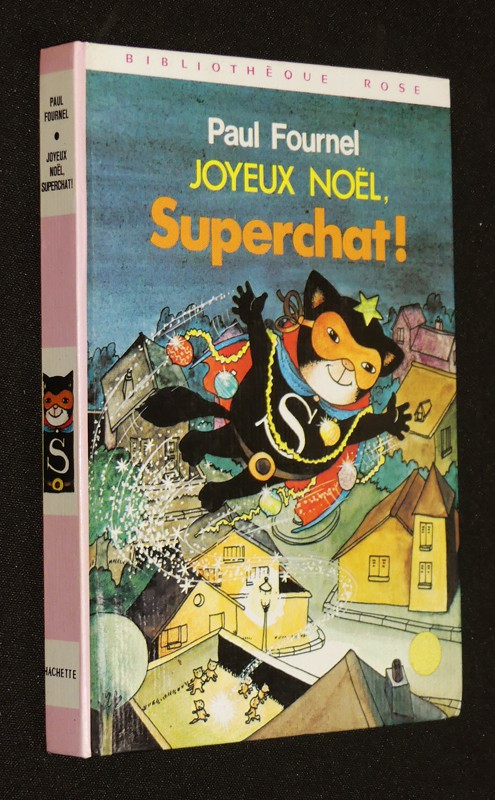 Joyeux Noël, Superchat!