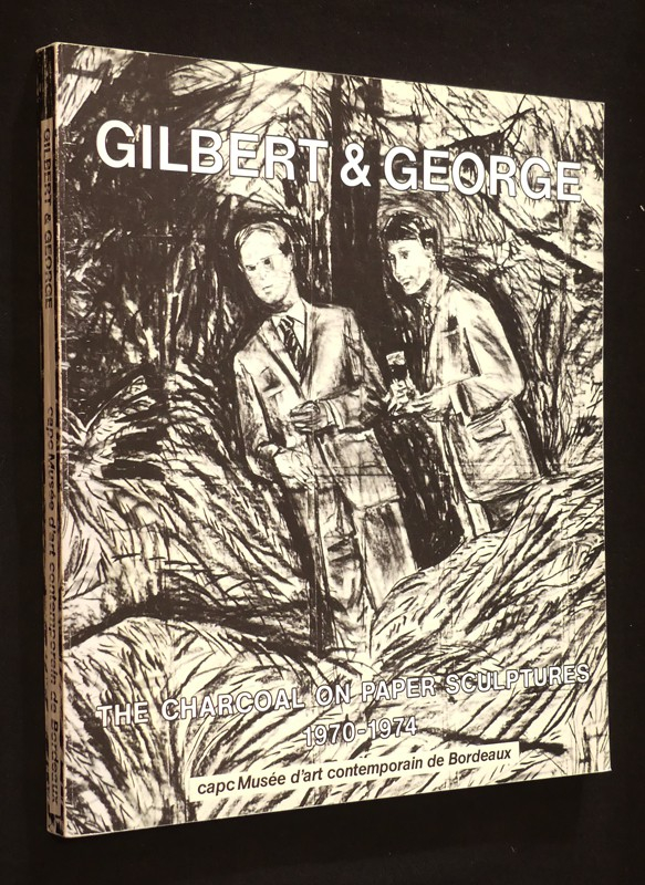 Gilbert & George: The Charcoal on Paper Sculptures