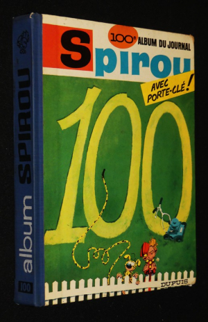 Album du journal Spirou, n°100