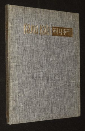 Kama Kala über die philosophischen Grundlagen der Erotik in der Hinduistischen Skulptur