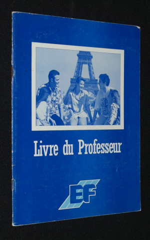 EF : Livre du professeur 1993