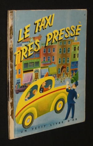 Le Taxi très pressé