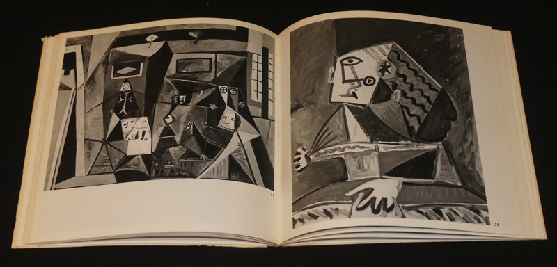 Picasso : Les Ménines, 1957