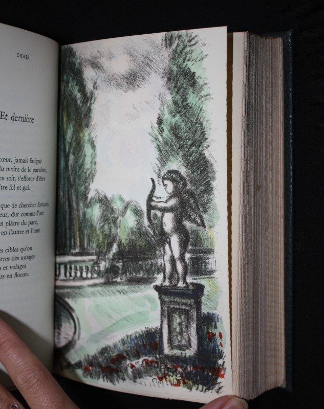 Oeuvres poétiques complètes de Paul Verlaine (5 volumes)