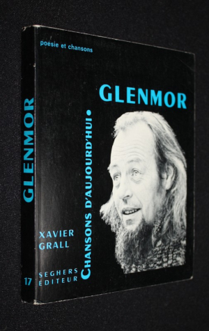 Glenmor, choix de chansons, discographie, portraits