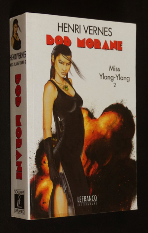 Bob Morane : Miss Ylang-Ylang 2