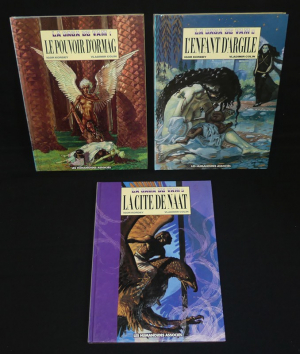 La Saga de Vam (complet en 3 volumes)
