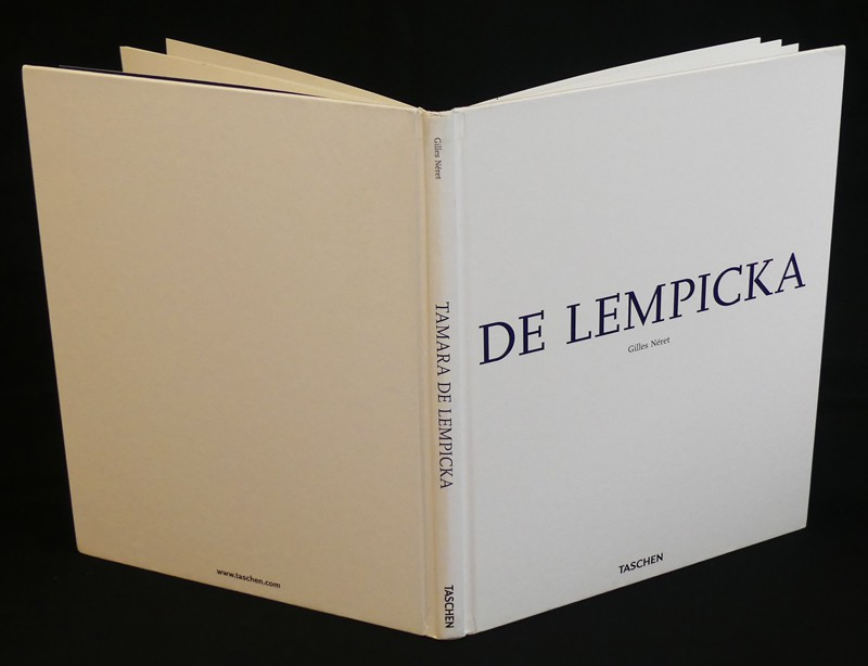 Tamara de Lempicka, 1898-1980 : Déesse de l'ère automobile