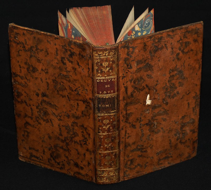 Oeuvres diverses de Pope, traduites de l'anglois (Tome 1)