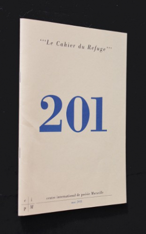 'Le Cahier du Refuge' n°201 (mai 2011)