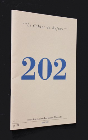 'Le Cahier du Refuge' n°202 (juin 2011)