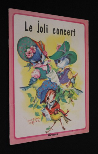 Le joli concert
