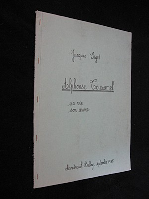 Le Monde des oiseaux, ornithologie passionnelle (tomes 1 à 3) et L'Esprit des bêtes, vénerie française et zoologie passionnelle