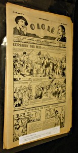 Ololê. Journal illustré des petits bretons.